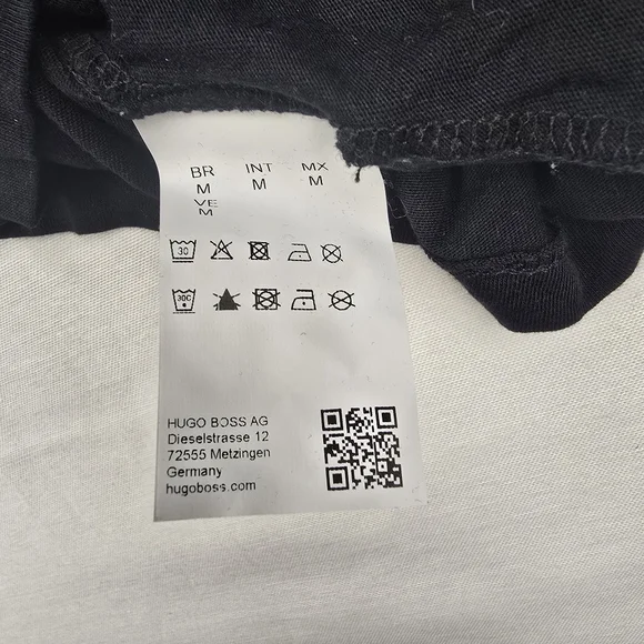 Hugo Boss Black Michael Jackson Graphic Short Sleeve Tee - Picture 9 of 9